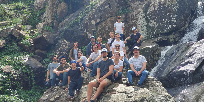 Annual Mutters' Trip